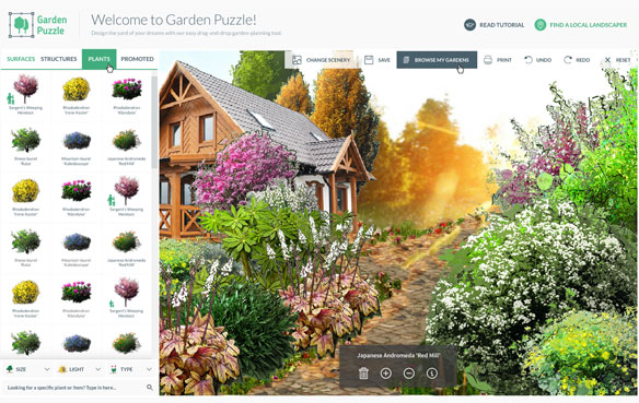 my image garden software for mac